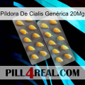 Píldora De Cialis Genérica 20Mg cialis2